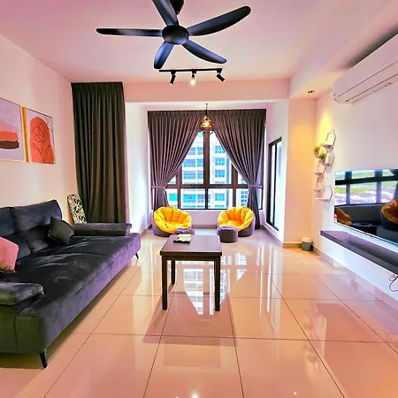 Bali Residence Waterpark Executive Suites Melaka By Ggm Bagian luar foto