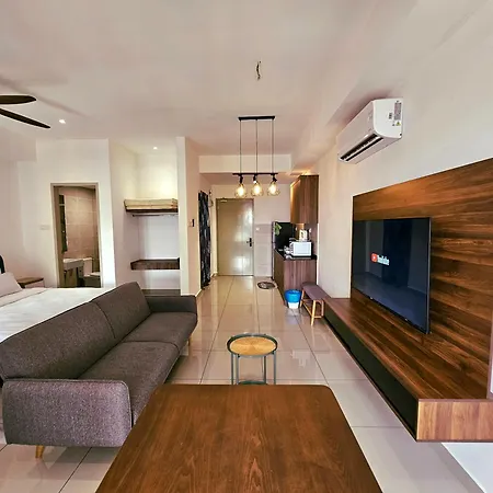 Bali Residence Waterpark Executive Suites Melaka By Ggm Bagian luar foto
