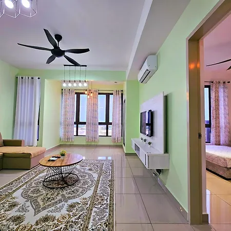 Bali Residence Waterpark Executive Suites Melaka By Ggm Ruang foto