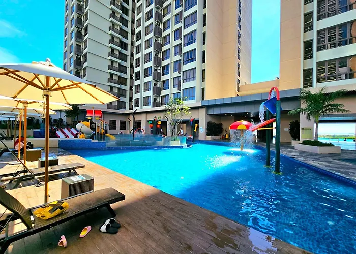 Bali Residence Waterpark Executive Suites Melaka By Ggm