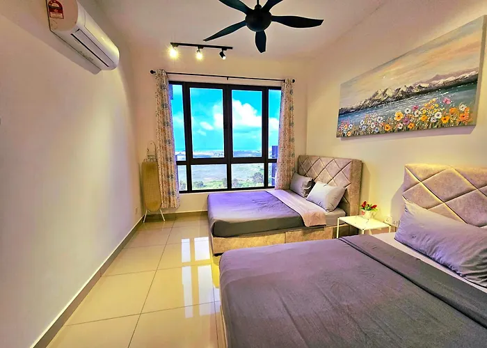 Bali Residence Waterpark Executive Suites Melaka By Ggm