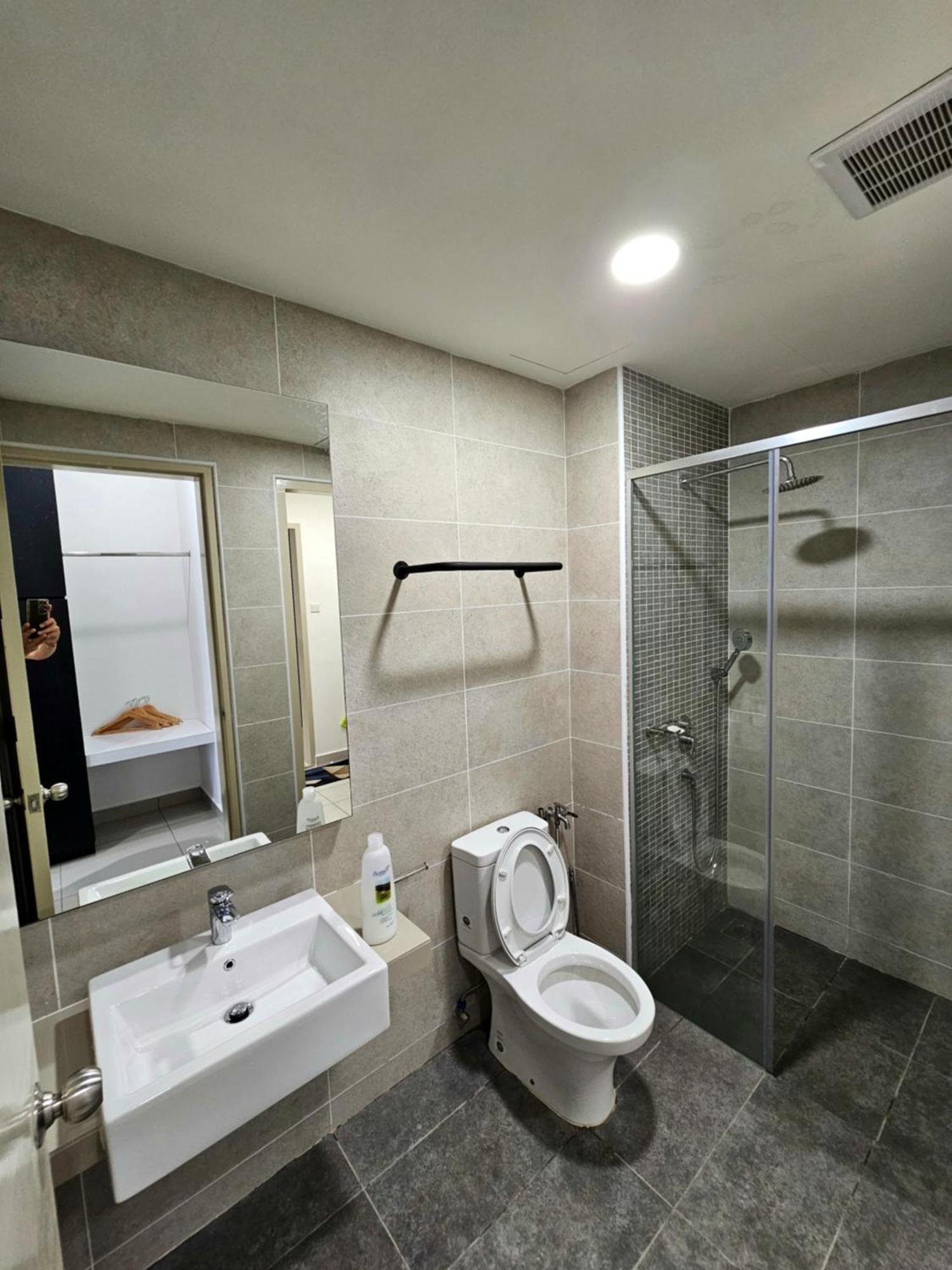 Apartment Bali Waterpark Executive By Ggm