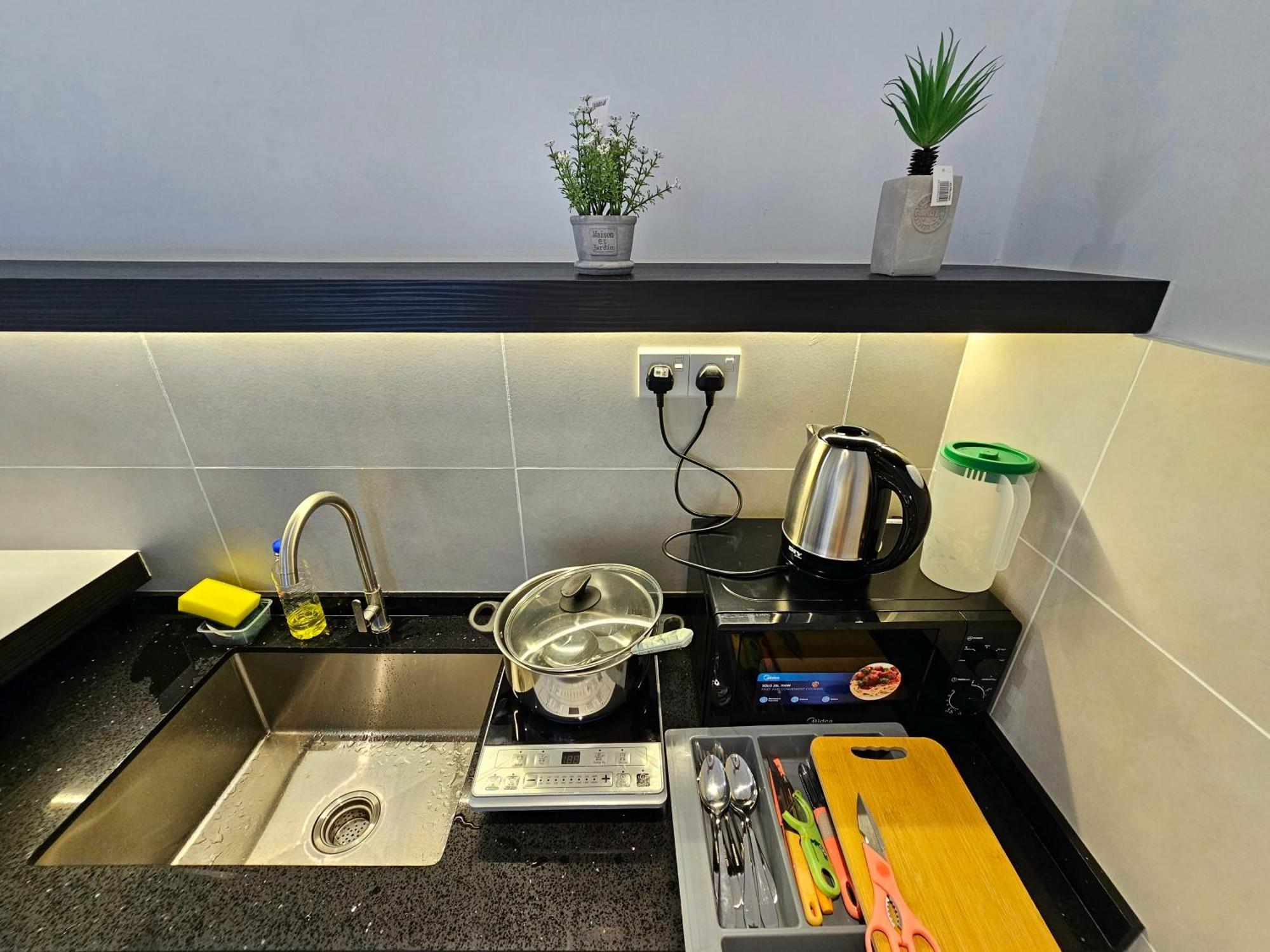 Apartemen Bali Waterpark Executive By Ggm Malacca
