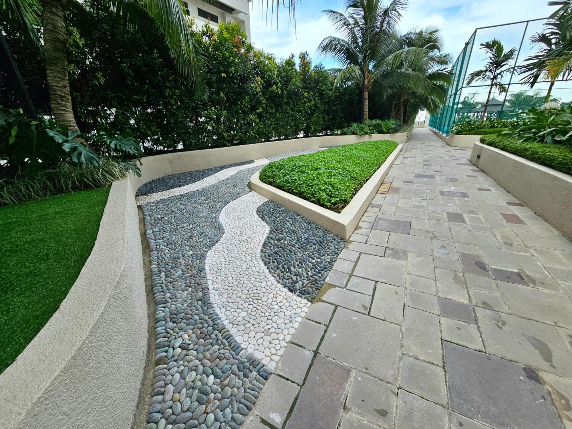 Apartment Bali Waterpark Executive By Ggm Malacca