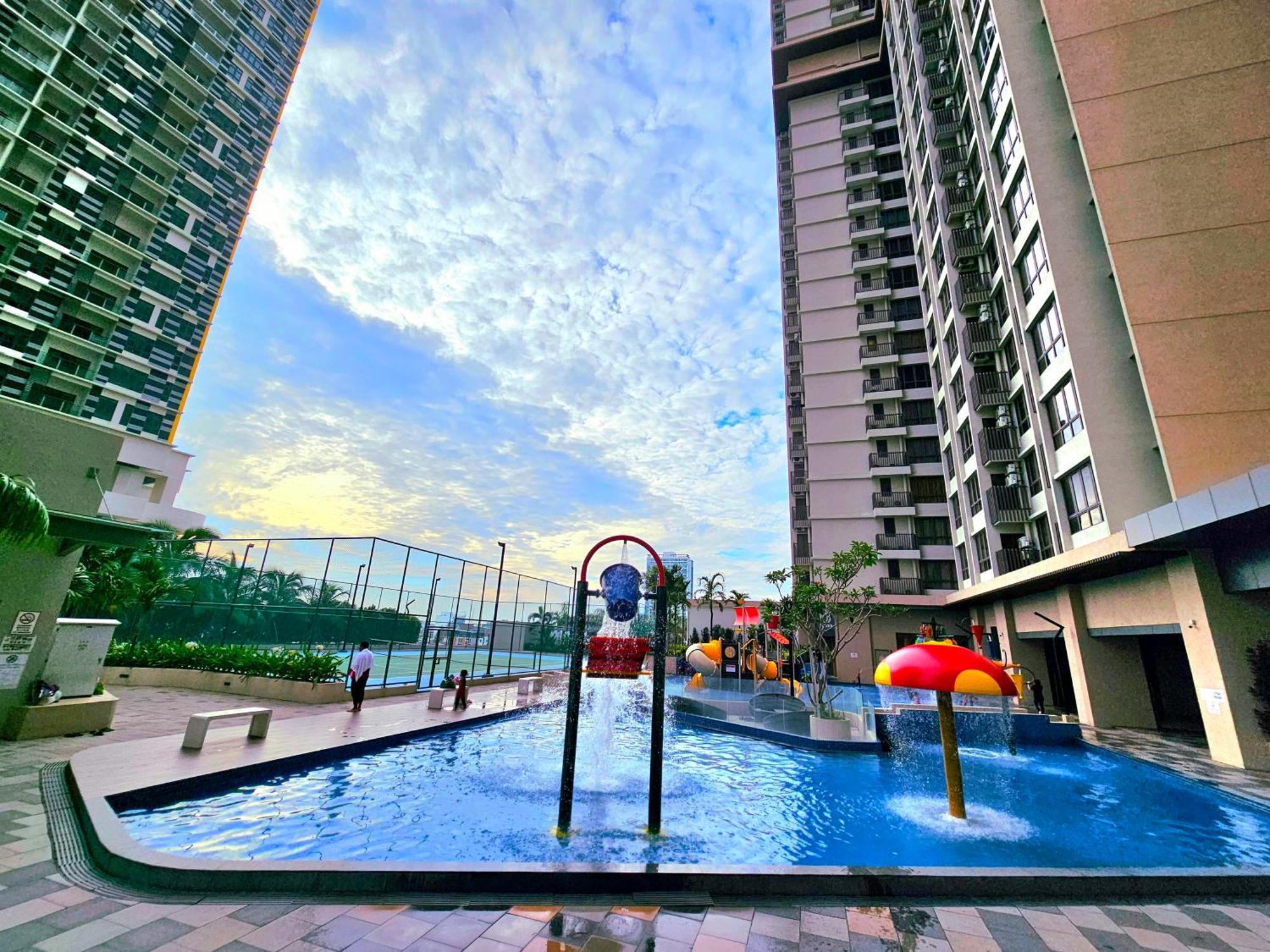 Bali Waterpark Executive By Ggm Apartment Malacca