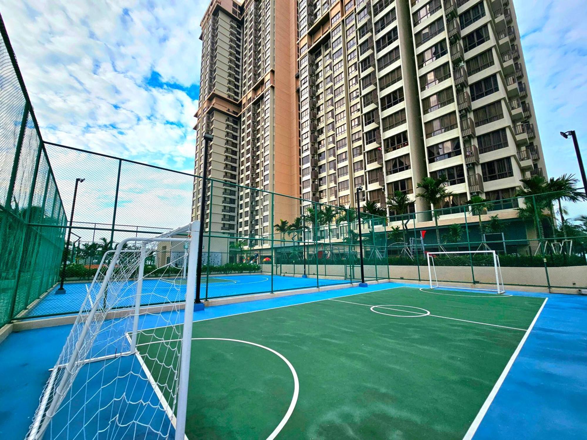 Bali Waterpark Executive By Ggm Apartemen *