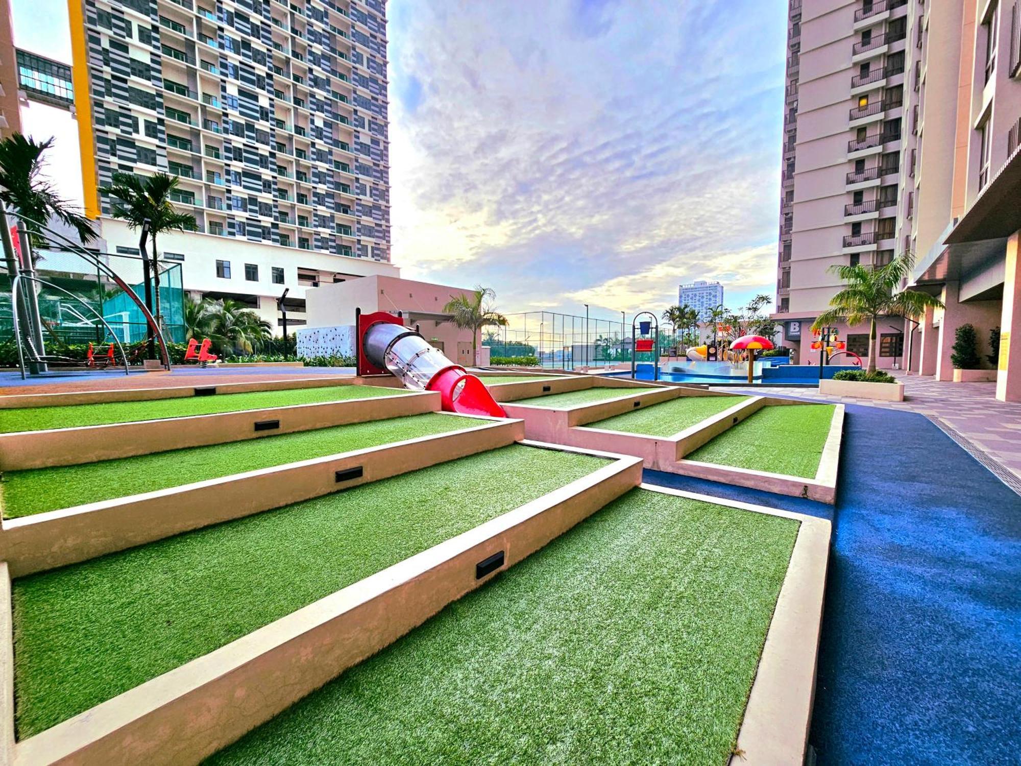 Bali Waterpark Executive By Ggm Apartment *