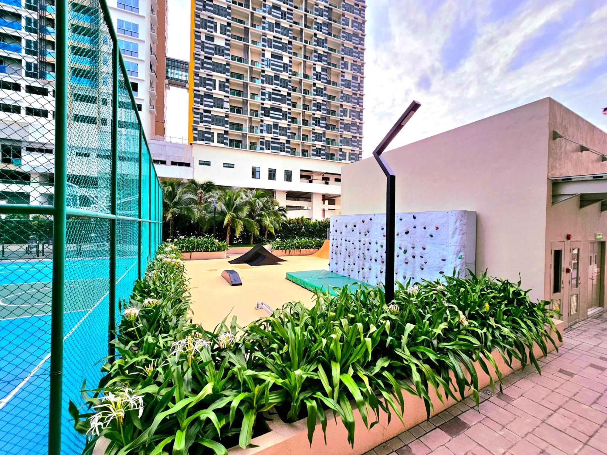 Bali Waterpark Executive By Ggm * Malacca