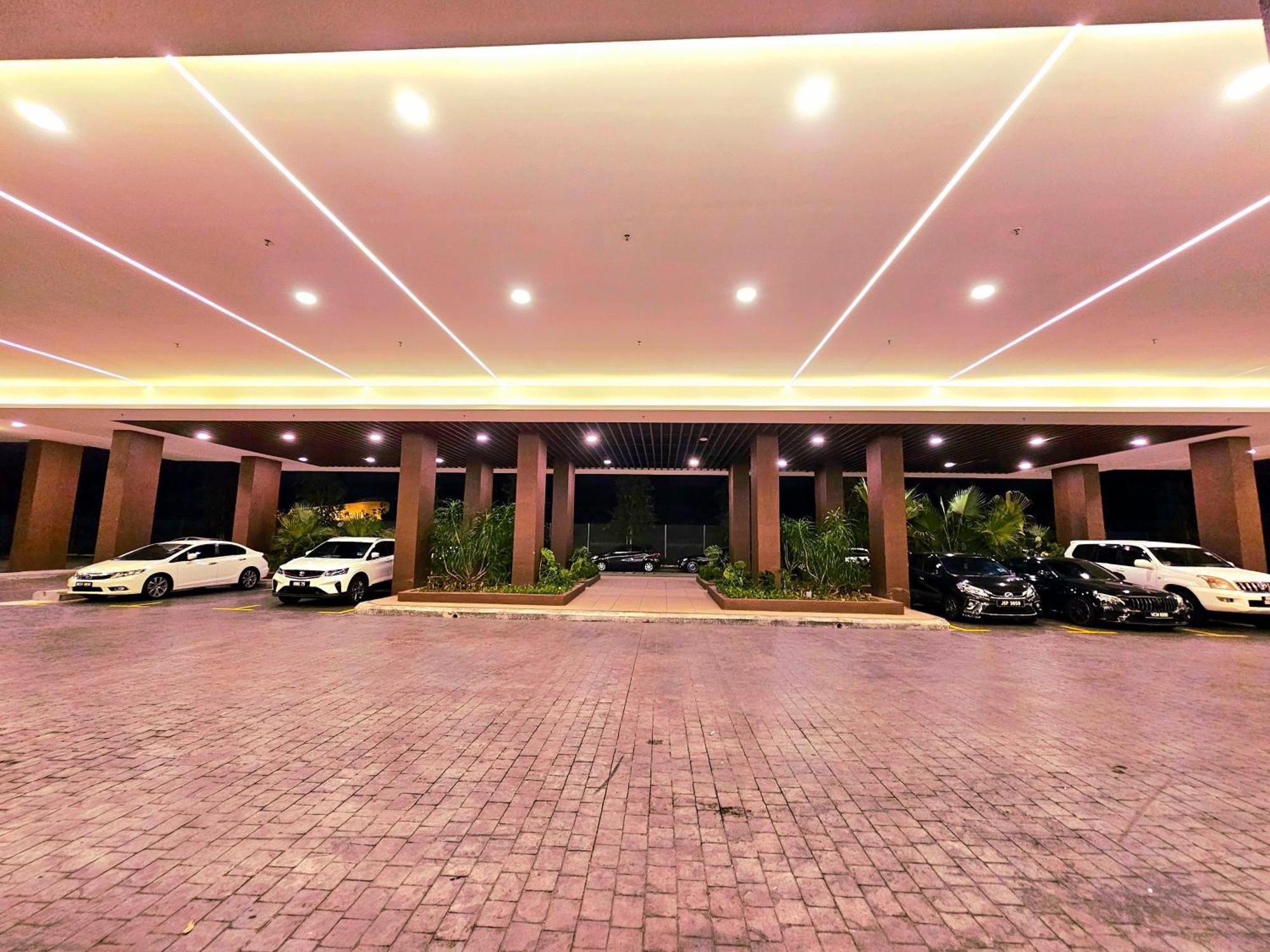 Apartment Bali Waterpark Executive By Ggm *