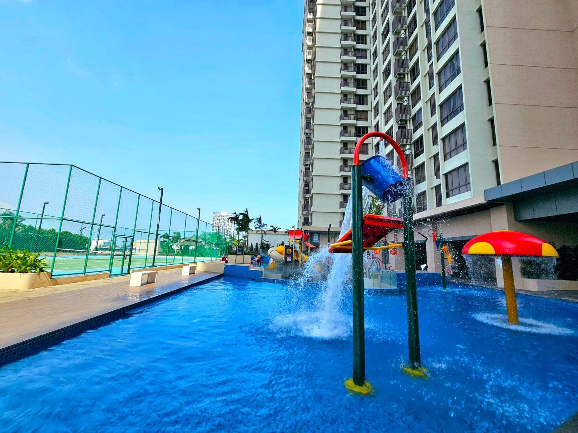 Bali Waterpark Executive By Ggm Apartment *