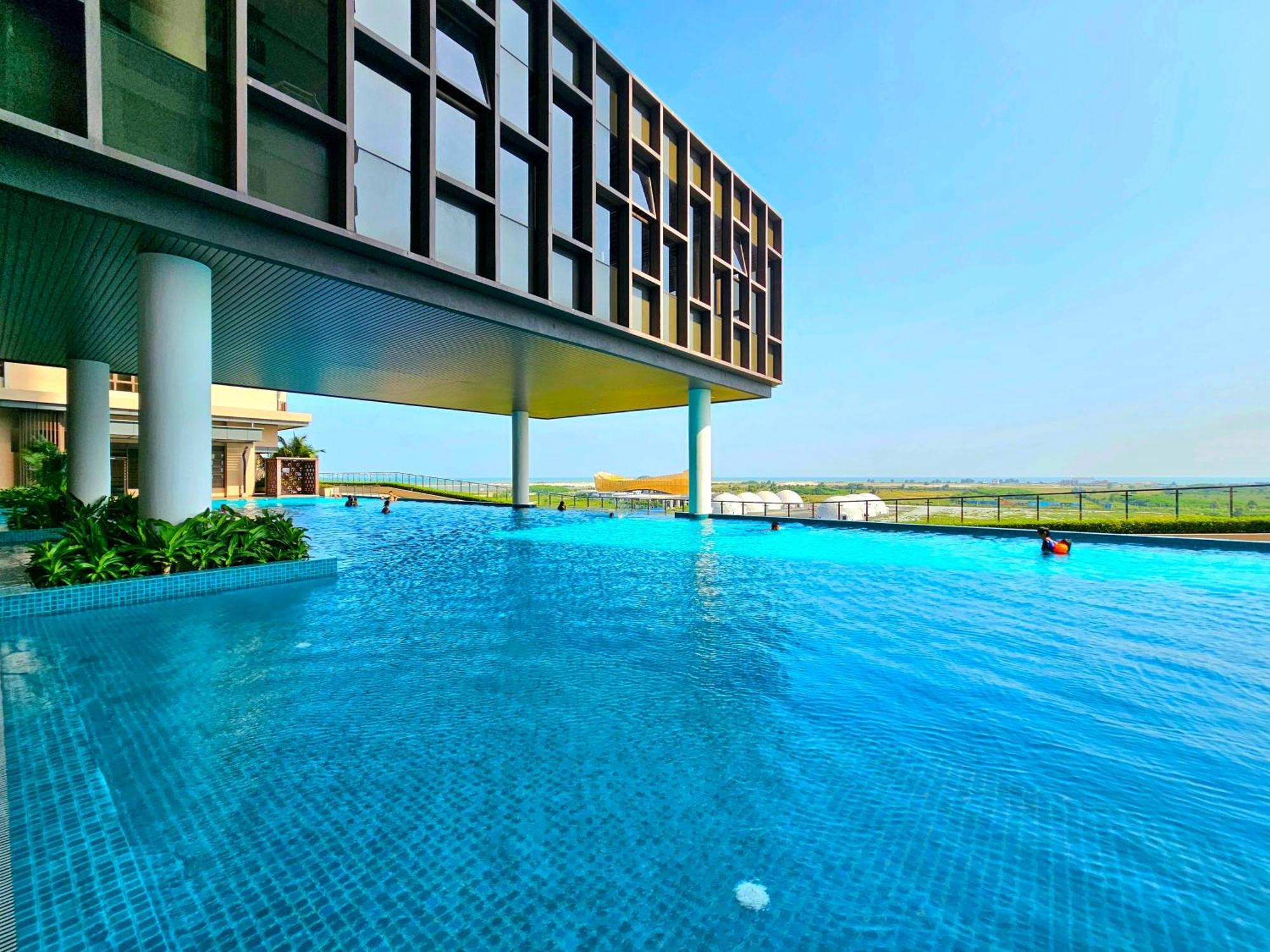 Bali Waterpark Executive By Ggm Apartemen Malacca