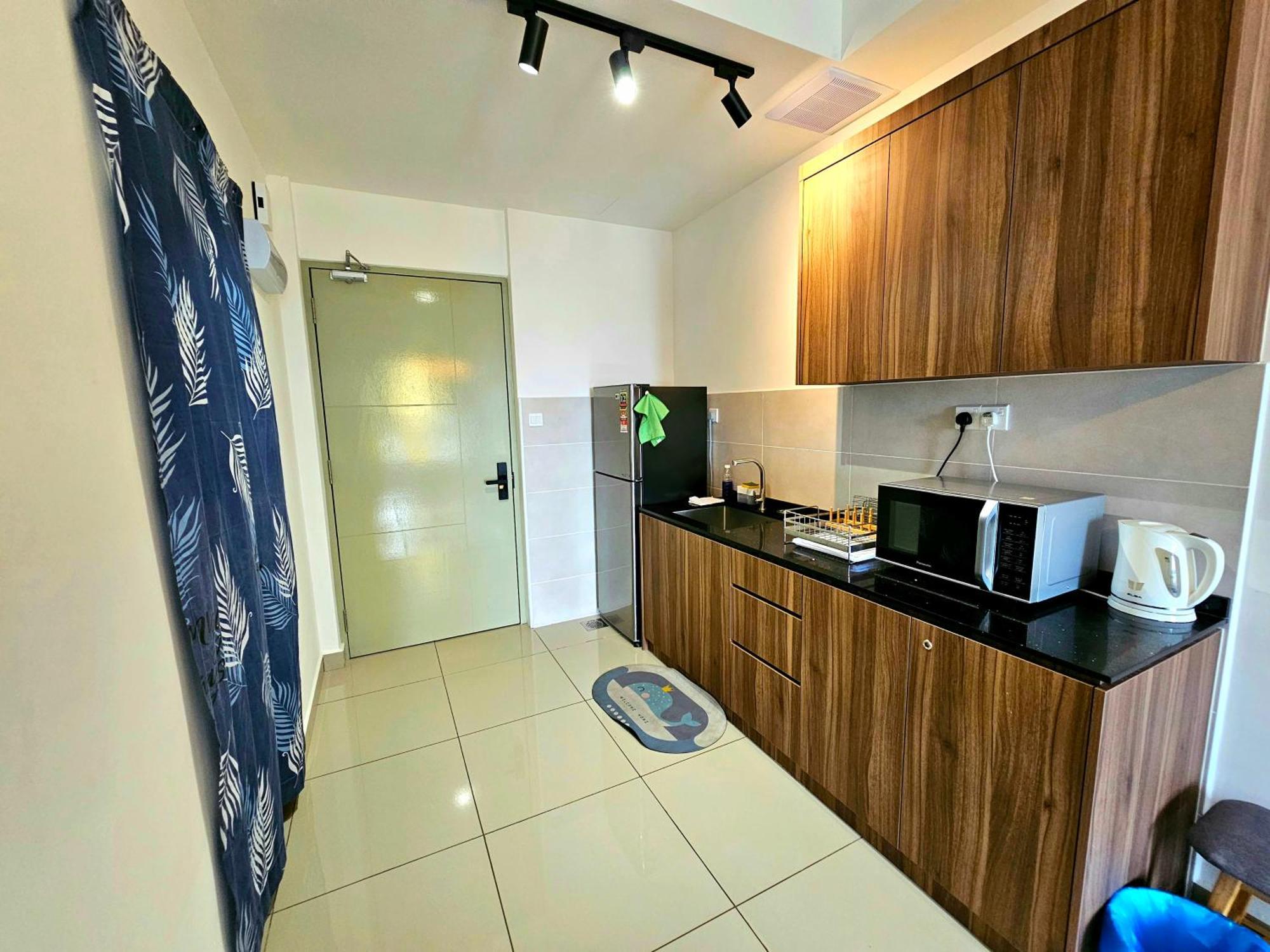 Bali Waterpark Executive By Ggm Apartment Malacca