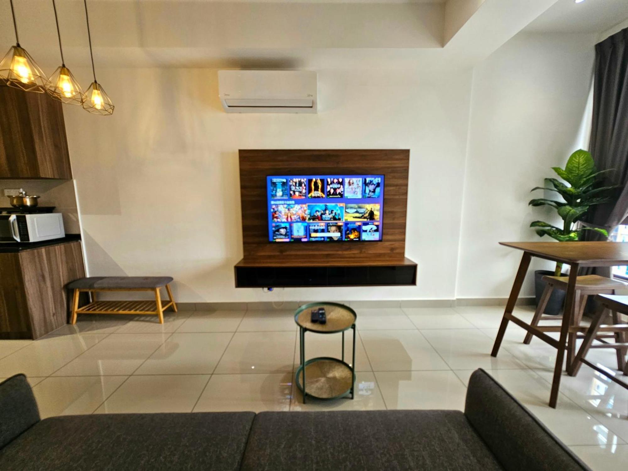 Apartment Bali Waterpark Executive By Ggm