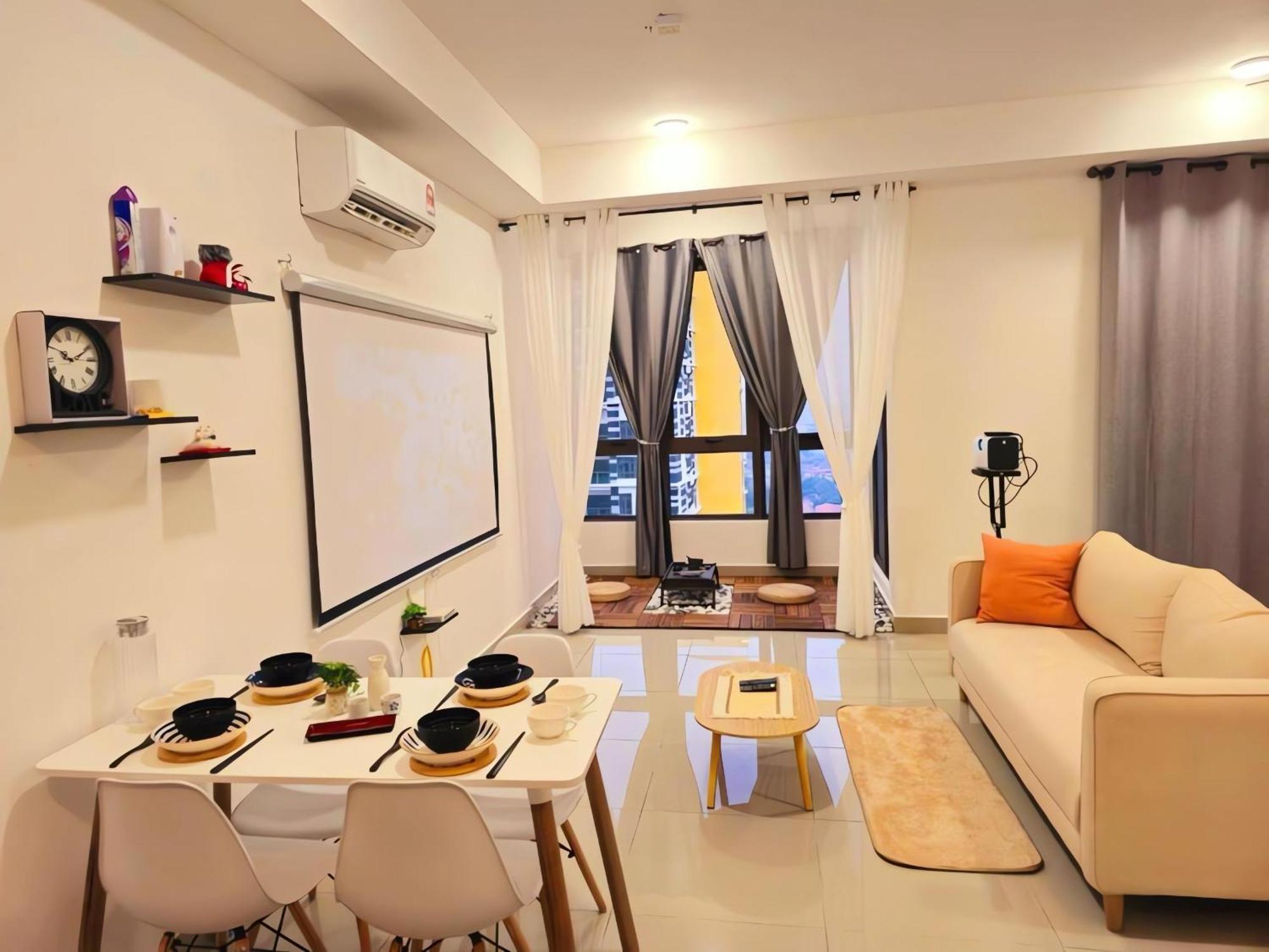 Apartment Bali Waterpark Executive By Ggm Malacca